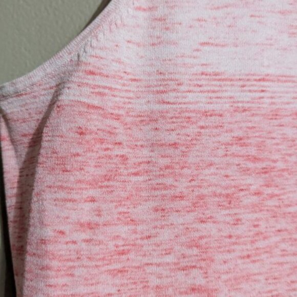 Carlisle Collection XL hombre pink summer tank top - Picture 4 of 6